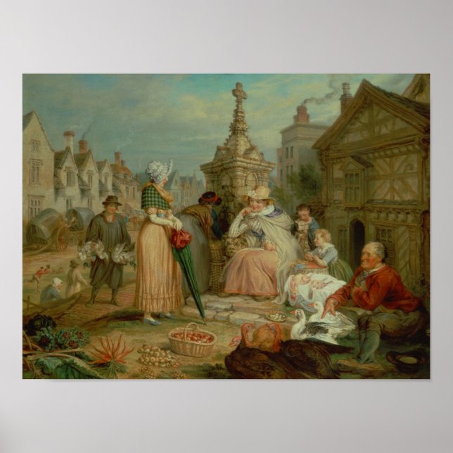 Affiche Salon (Devant)