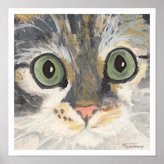 Affiche Salut Kitty ! (Devant)