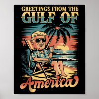Salutation Drôle De Trump De La Part Du Golfe Patr
