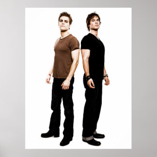 Affiche Salvatore Brothers