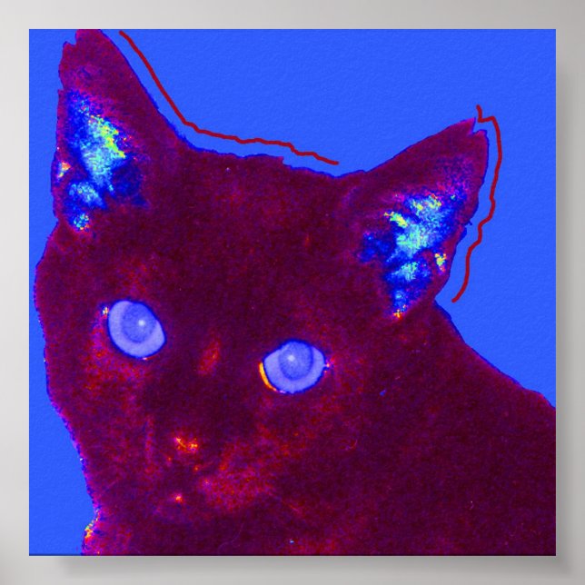 Affiche Sam (Devant)