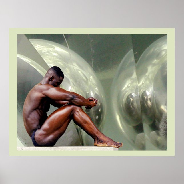 AFFICHE SAM ADDO (Devant)