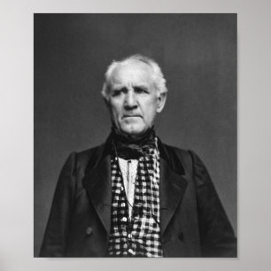 Affiche Sam Houston Photo