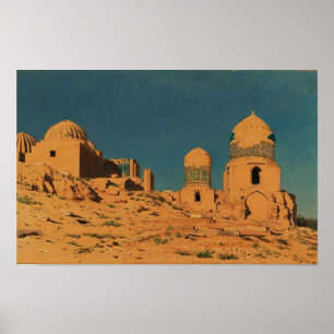 Affiche Samarkand
