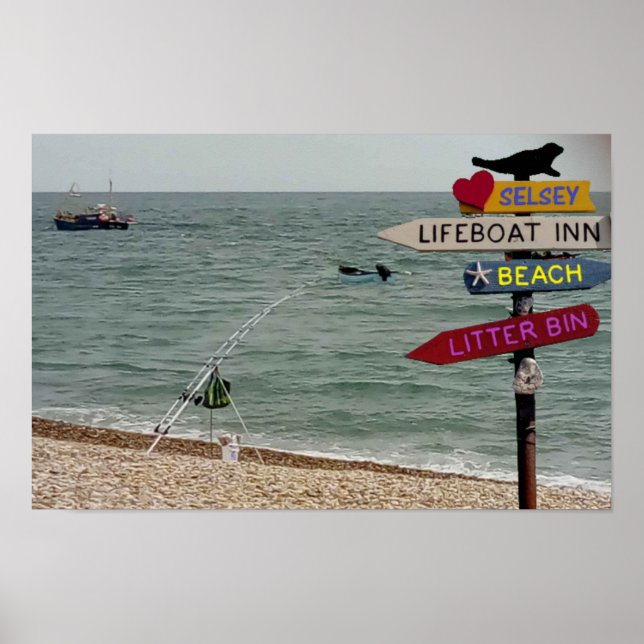 Affiche Sample image (Devant)