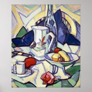 Affiche Samuel John Peploe Encore La Vie