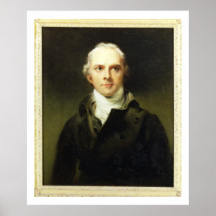Affiche Samuel Lysons (1763-1819) 1799 (oil on canvas)