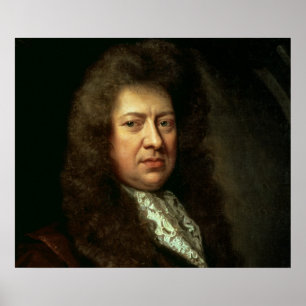 Affiche Samuel Pepys