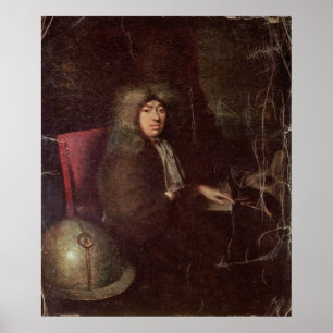 Affiche Samuel Pepys