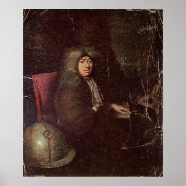 Affiche Samuel Pepys (Devant)