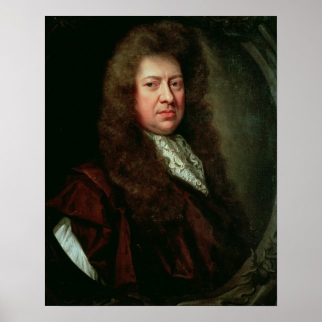 Affiche Samuel Pepys 2 (Devant)