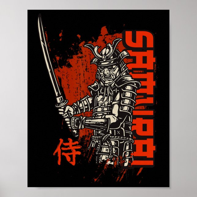Affiche Samura Jiu-jitsu Boxing, Kickboxing, And Mma Samur (Devant)