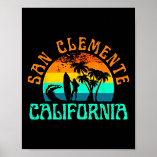 Affiche San Clément 