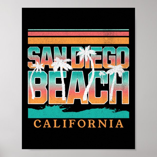 Affiche San Diego _1  (Devant)