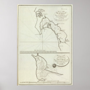 Affiche San Diego, la Californie