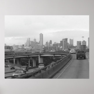 Affiche san fran