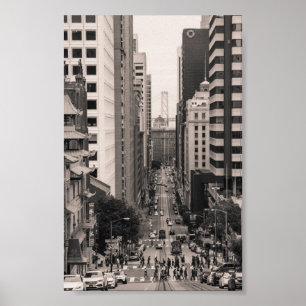 Affiche San Francisco