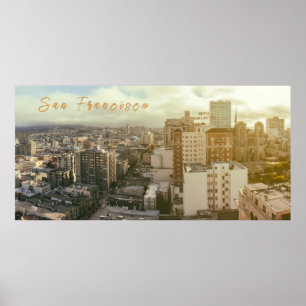 Affiche San Francisco
