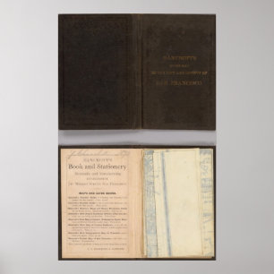 Affiche San Francisco 4