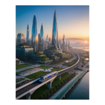 San Francisco Futuristic City 2026