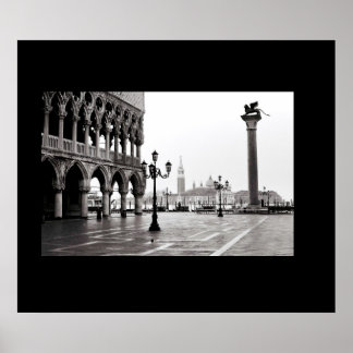 Affiche San Marco Venice