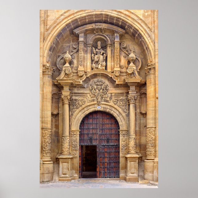 Affiche San Pedro (Devant)