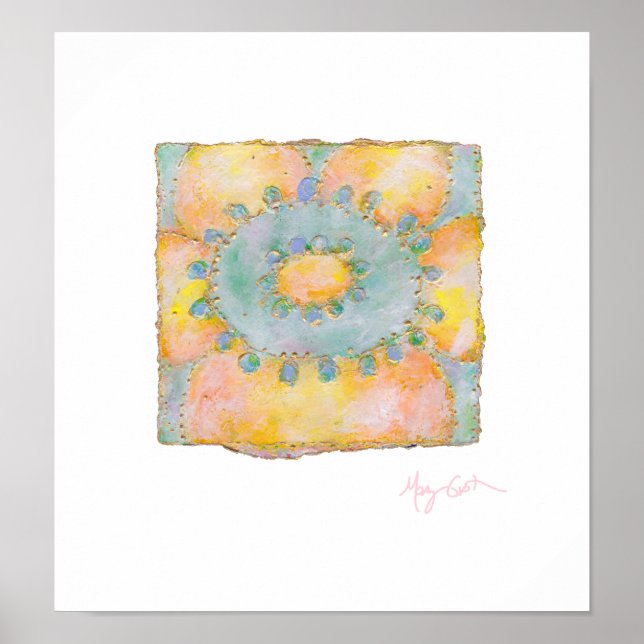 Affiche Sanabel Print (Devant)