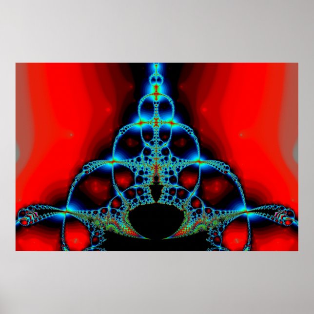 Affiche sanctuaire (Devant)