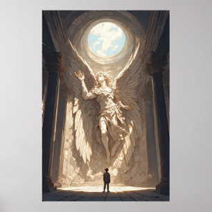 Affiche Sanctuaire
