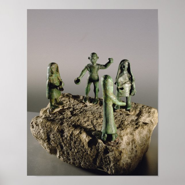 Affiche Sanctuaire votif de culpabilité (Devant)