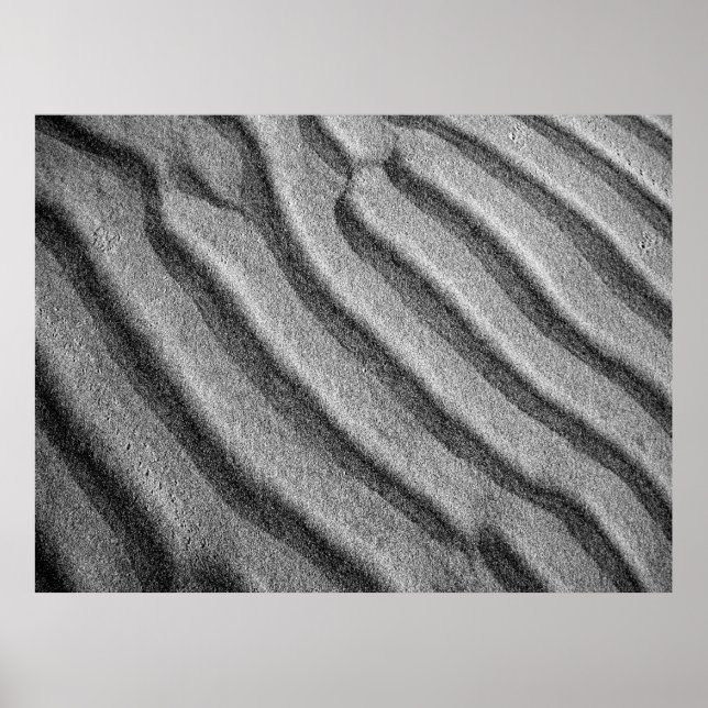 Affiche Sand (Devant)