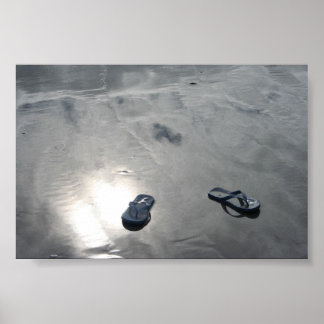 Affiche Sand & Skies