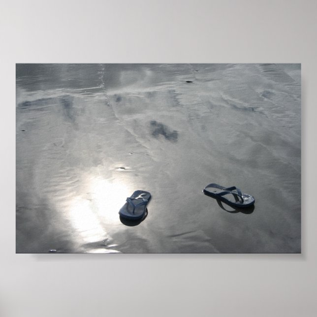 Affiche Sand & Skies (Devant)