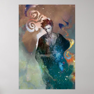 Affiche Sandman Overture