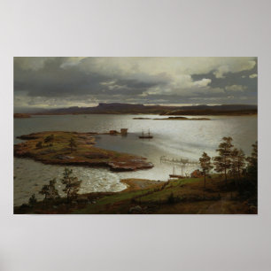 Affiche Sandvik