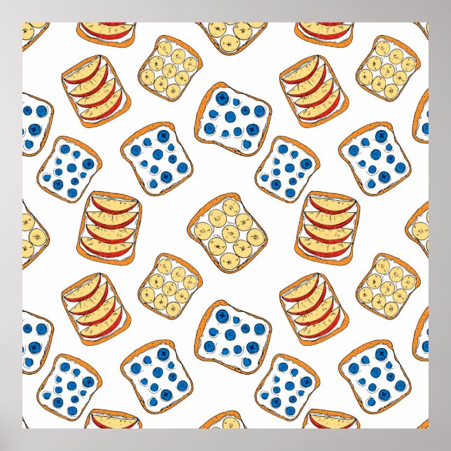 Affiche Sandwich (Devant)