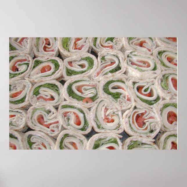 AFFICHE SANDWICH ROLLS (Devant)