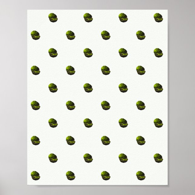 Affiche Sandwichs (Devant)