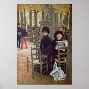 Affiche Sans dot, 1883-5