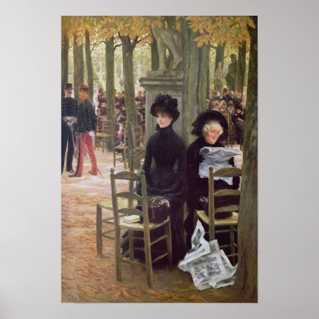 Affiche Sans dot, 1883-5 (Devant)