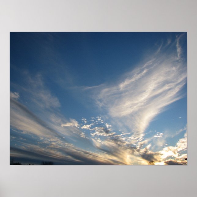 Affiche Sans fin (Devant)