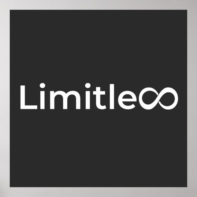 Affiche Sans limite (Devant)