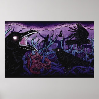 Affiche Sans Motionalité Dans Les Créatures Blanches