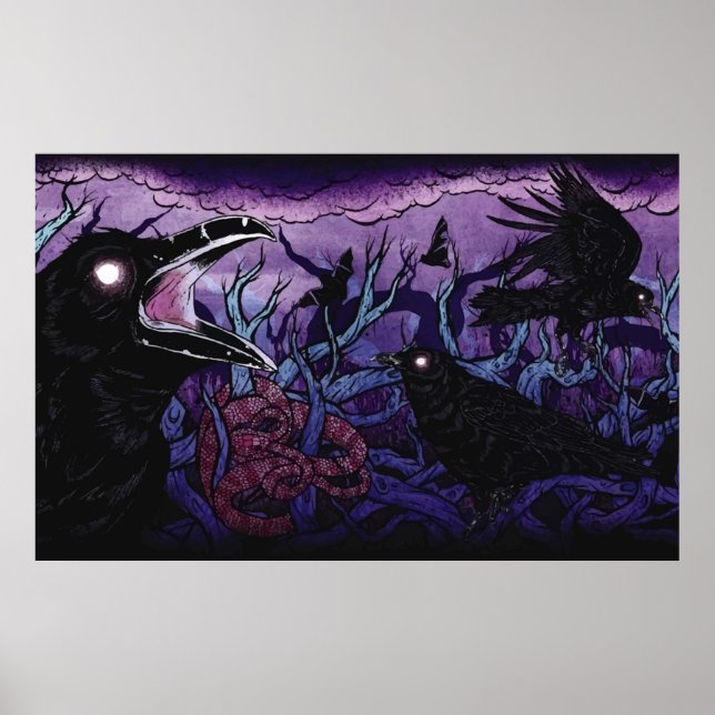 Affiche Sans Motionalité Dans Les Créatures Blanches (Devant)