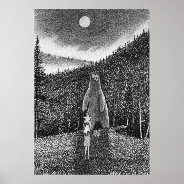 affiche sans peur (Devant)