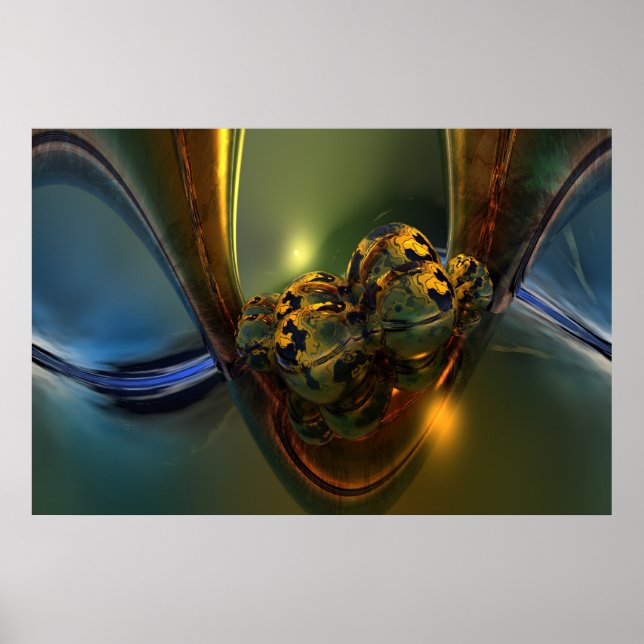 Affiche Sans poids (à partir de 12,80 $) (Devant)