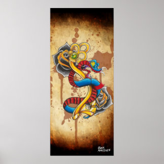 Affiche "sans titre"