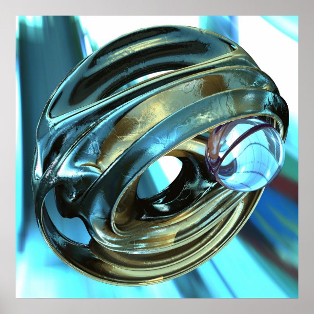 Affiche Sans titre #2 (Devant)