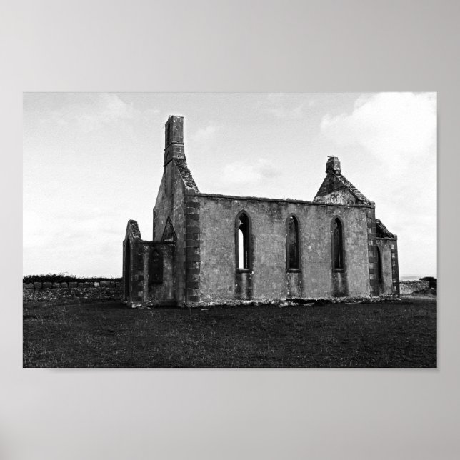 Affiche Sans toit (Devant)