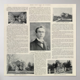 Affiche Santa Rosa, California 3